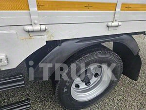 현대 메가트럭 280 단바리 카고 5톤 수동