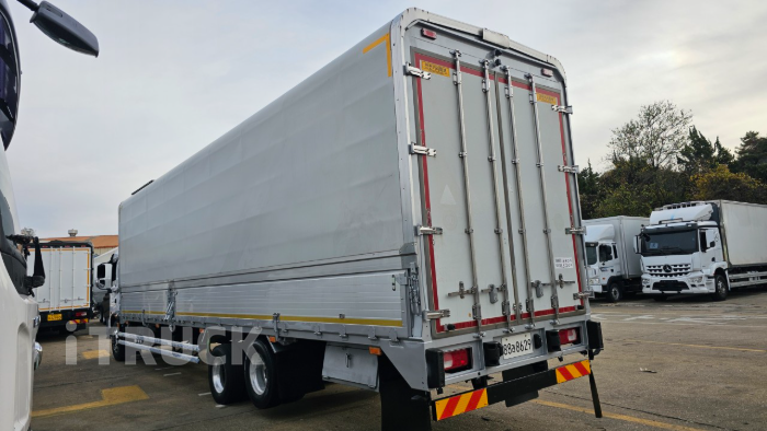 현대 파비스 325 후축 윙바디 8.5톤 오토 리타더 5