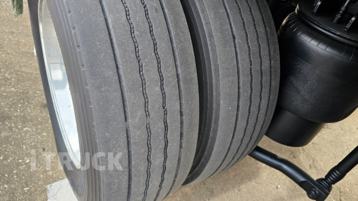 현대 파비스 325 후축 윙바디 8.5톤 오토 리타더 8