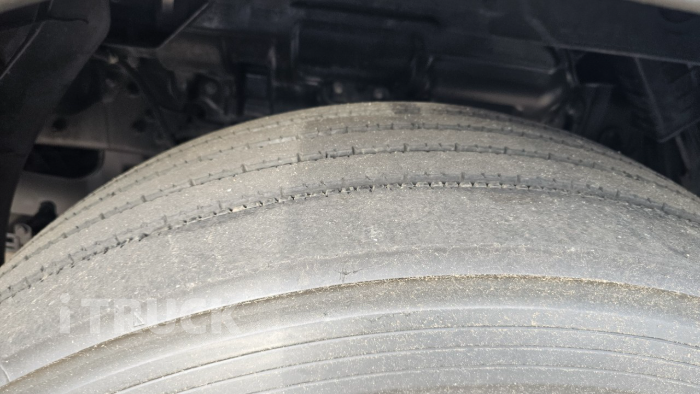 현대 파비스 325 후축 윙바디 8.5톤 오토 리타더 7