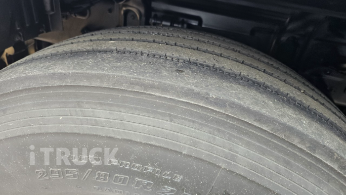 현대 파비스 325 후축 윙바디 8.5톤 오토 리타더 6