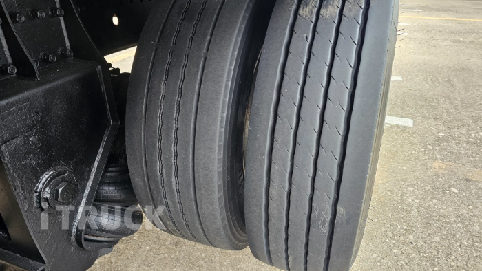 현대 파비스 325 후축 윙바디 8.5톤 오토 리타더 9