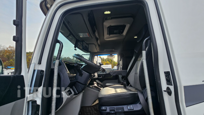 현대 파비스 325 후축 윙바디 8.5톤 오토 리타더 11