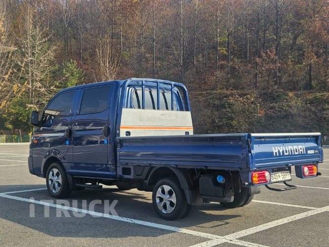 현대 포터2 1톤 카고 슈퍼캡 초장축 3