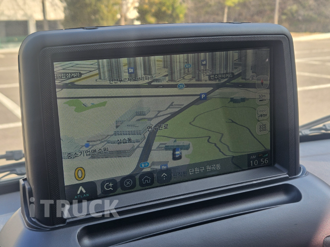 현대 포터2 1톤 카고 슈퍼캡 초장축 13