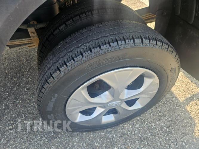 현대 포터2 1톤 카고 슈퍼캡 초장축 19