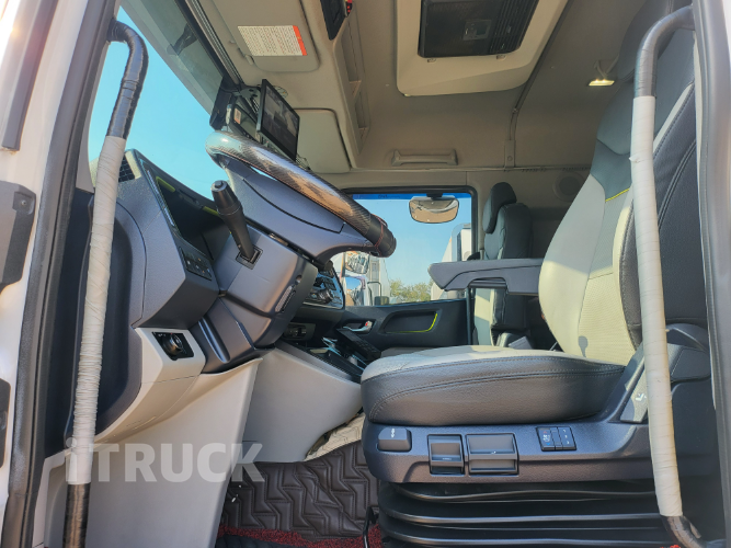 현대 파비스 325 후축 윙바디 8.5톤 오토 11