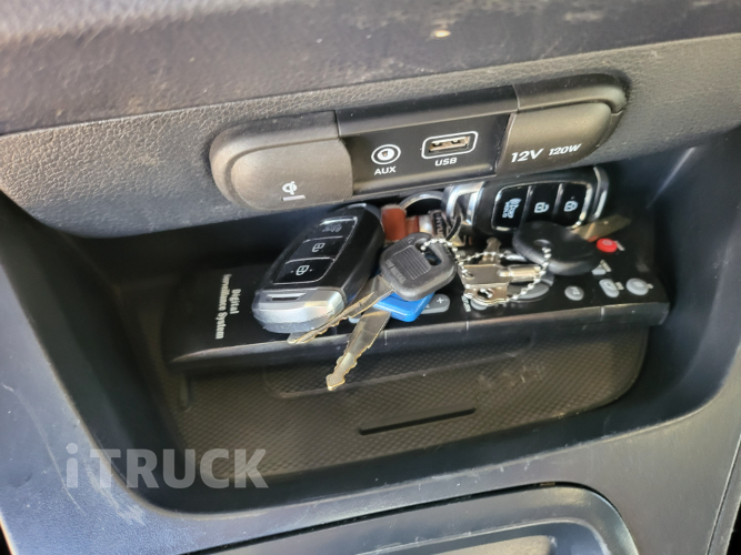 현대 파비스 325 후축 윙바디 8.5톤 오토 13