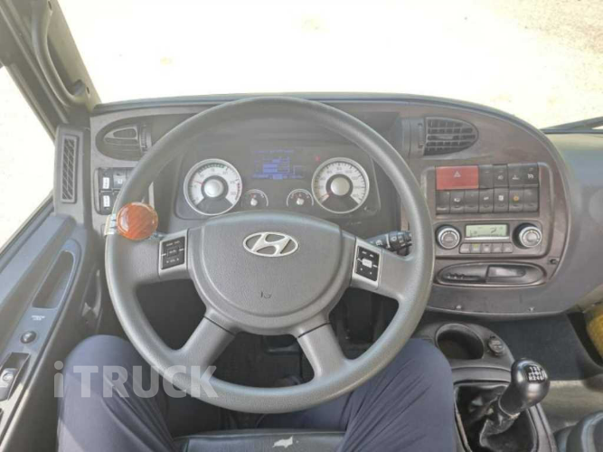 현대 살수차 메가트럭 스텐탱크 7,000L 수동