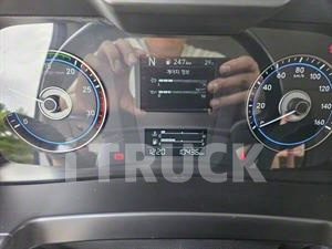현대 파비스 280 단바리 카고 5.5톤 수동
