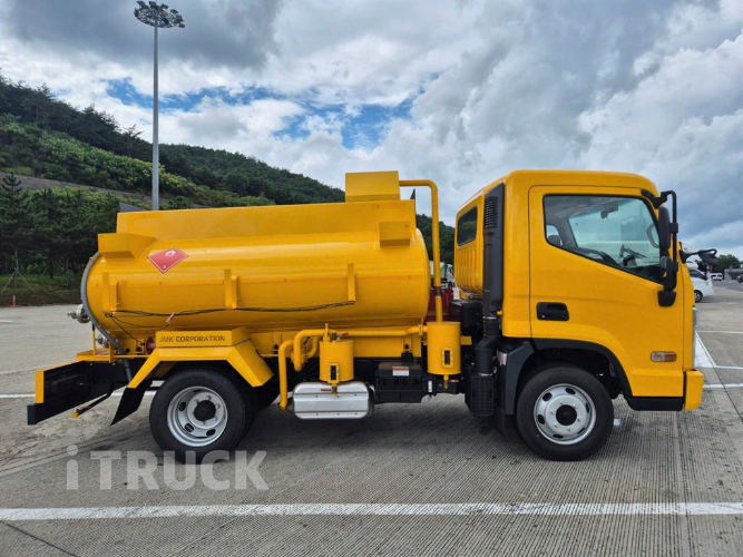 현대 버큠로리 올뉴마이티 스텐탱크 3,300L 수동