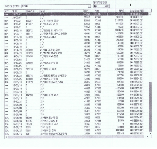 스카니아 G 450 후축 윙바디 17톤 오토 리타더