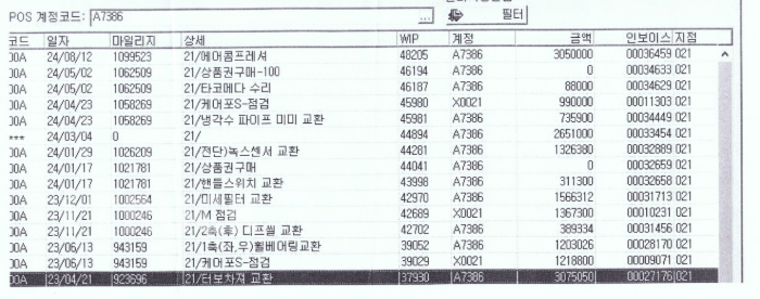 스카니아 G 450 후축 윙바디 17톤 오토 리타더