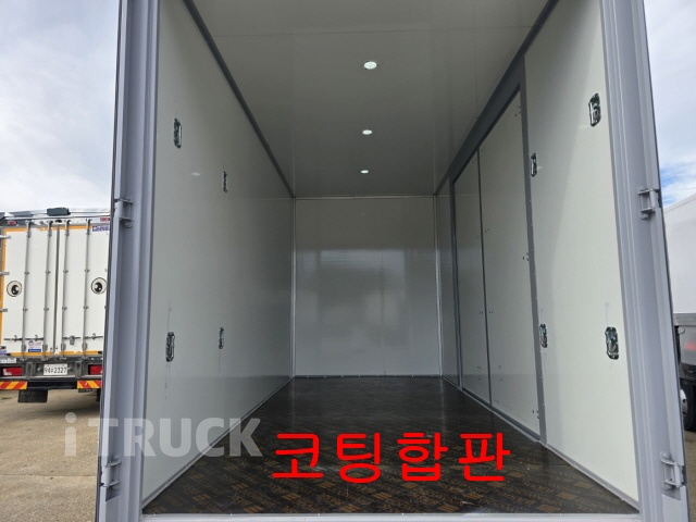 현대 올뉴마이티 2.5톤 익스하이탑 슈퍼캡