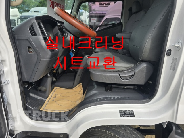 현대 올뉴마이티 1.6톤 저상탑