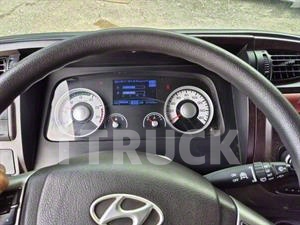 현대 메가트럭 280 단바리 카고 5톤 수동