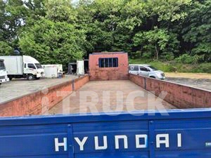 현대 메가트럭 280 단바리 카고 5톤 수동