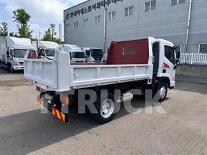 현대 올뉴마이티 화물덤프 3.5톤