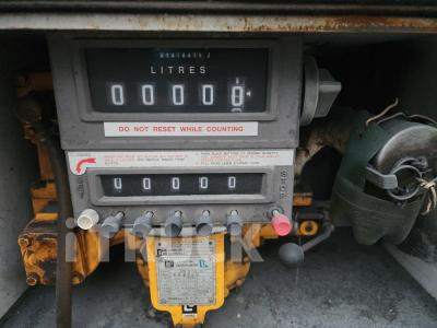 현대 탱크로리 메가트럭 10,000L 수동