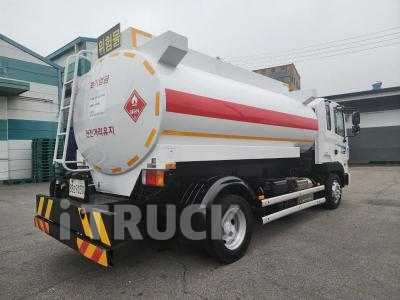 현대 탱크로리 메가트럭 10,000L 수동