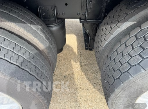 볼보 FE 350 후축 윙바디 12.5톤 오토 6