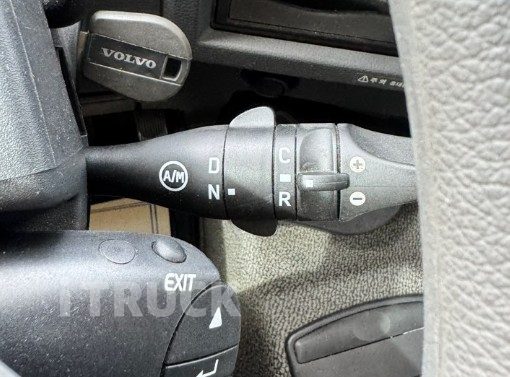 볼보 FE 350 후축 윙바디 12.5톤 오토 11