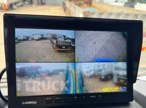 볼보 FE 350 후축 윙바디 12.5톤 오토 13