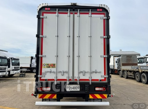 볼보 FE 350 후축 윙바디 12.5톤 오토 3