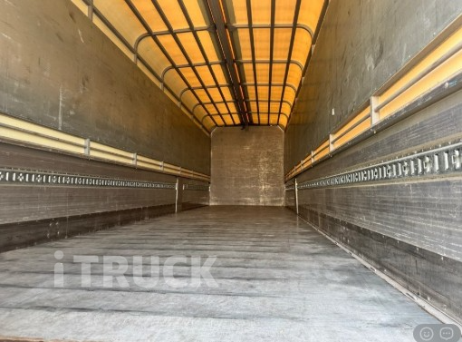 볼보 FE 350 후축 윙바디 12.5톤 오토 8