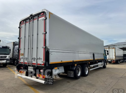 볼보 FE 350 후축 윙바디 12.5톤 오토 4