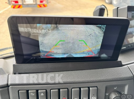 볼보 FE 350 후축 윙바디 12.5톤 오토 12