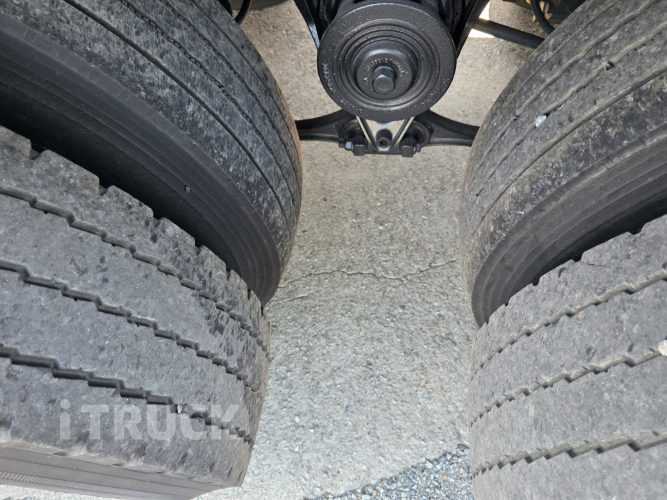 볼보 FM 450 후축 윙바디 21톤 오토