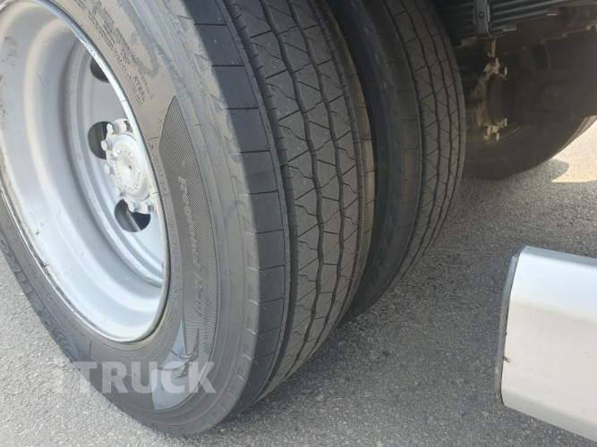 현대 메가트럭 280 단바리 카고 5톤 수동
