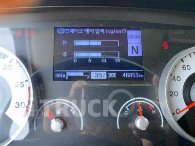 현대 카고크레인 없음(순정) 메가트럭 5톤
