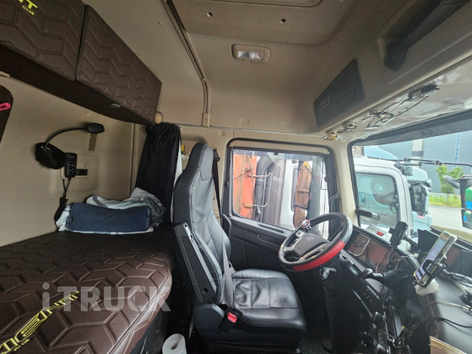현대 엑시언트 프로 540 후축 상승윙바디 25톤 오토