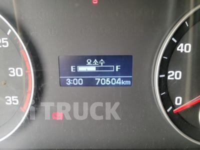 현대 압착진개 올뉴마이티 3.5톤