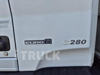 현대 메가트럭 280 단바리 윙바디 5톤 수동