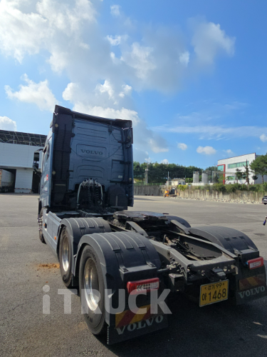 볼보 FH 540 추레라 하이캡 원데후 오토