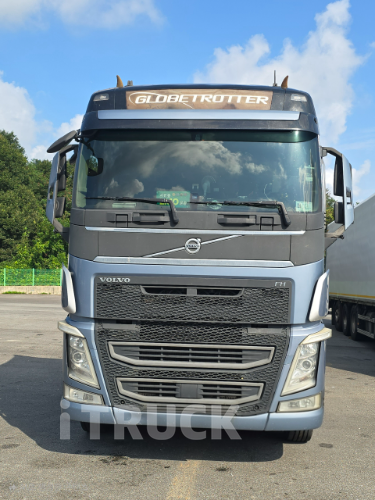 볼보 FH 540 추레라 하이캡 원데후 오토