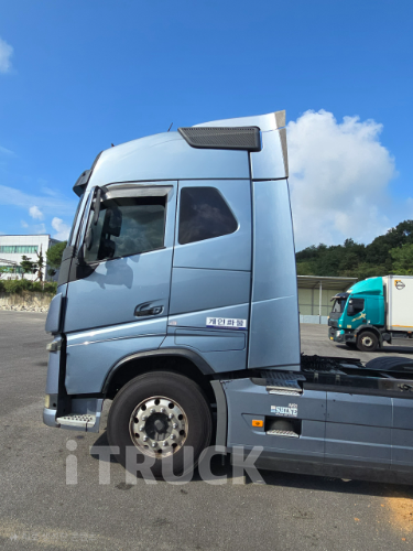 볼보 FH 540 추레라 하이캡 원데후 오토