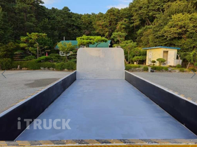 현대 올뉴마이티 3.5톤 카고 슈퍼캡