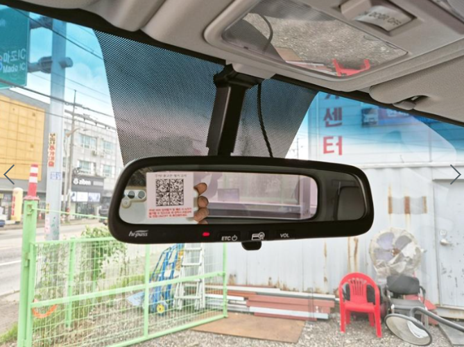 현대 올뉴마이티 3.5톤 광폭 윙바디
