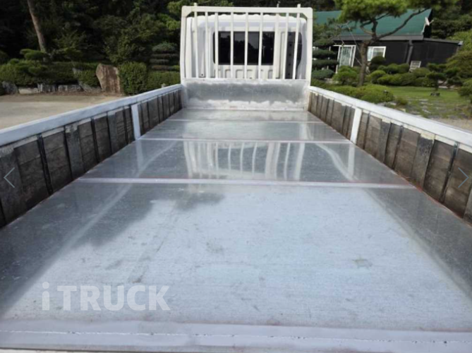 현대 메가트럭 280 단바리 카고 5톤 수동