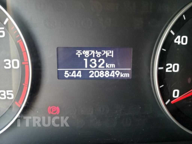 현대 올뉴마이티 3.5톤 광폭 윙바디 슈퍼캡