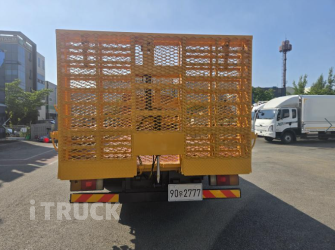 현대 어부바카 메가트럭 5톤