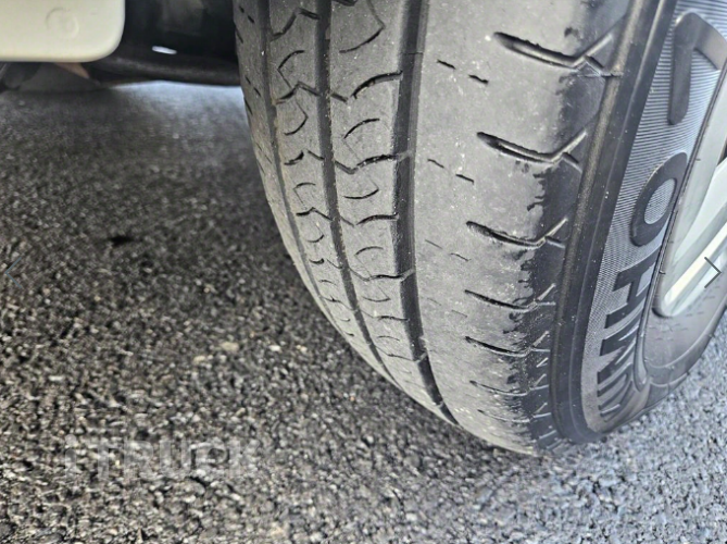 기아 카고크레인 동해기계항공 봉고3 1톤