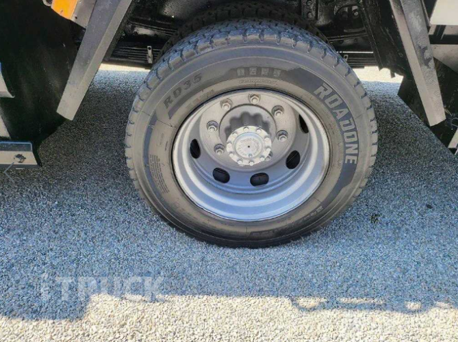 현대 탱크로리 메가트럭 5,000L 수동