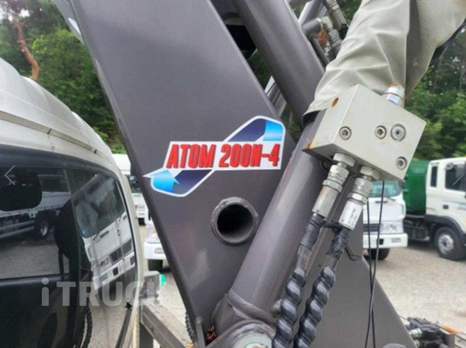 기아 고소작업차 지톤특장 20m 봉고3 1톤