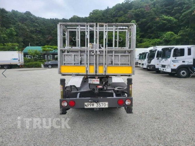 기아 고소작업차 지톤특장 20m 봉고3 1톤
