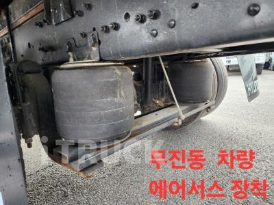 현대 메가트럭 270 단바리 카고 4.5톤 수동